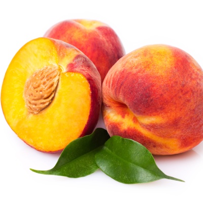 Sweet peaches