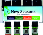 5 ml oil blends