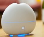 Aroma Diffuser - Luna White or Black