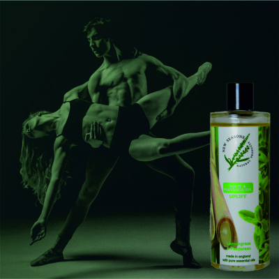 Uplift Body oil 2