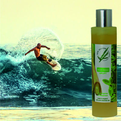 Uplift Body wash Surf