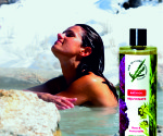 Rejuvenate bath oil