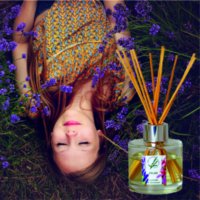 Relax Reed Diffuser