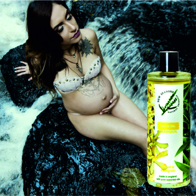 Tranquil Bath oil Pregnant