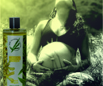 Tranquil body oil pregnant