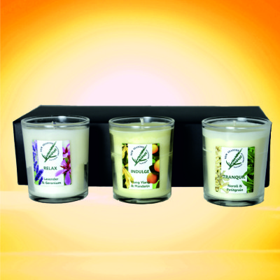 Votive candle