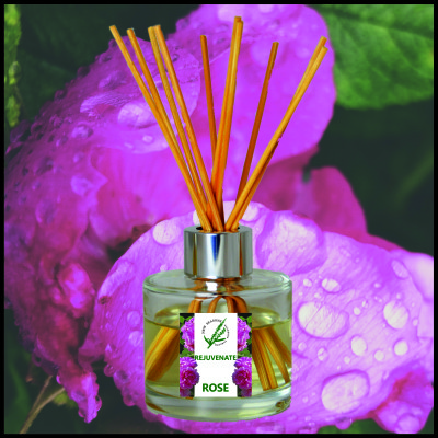 Rose diffuser