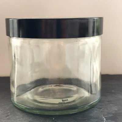 glass jar